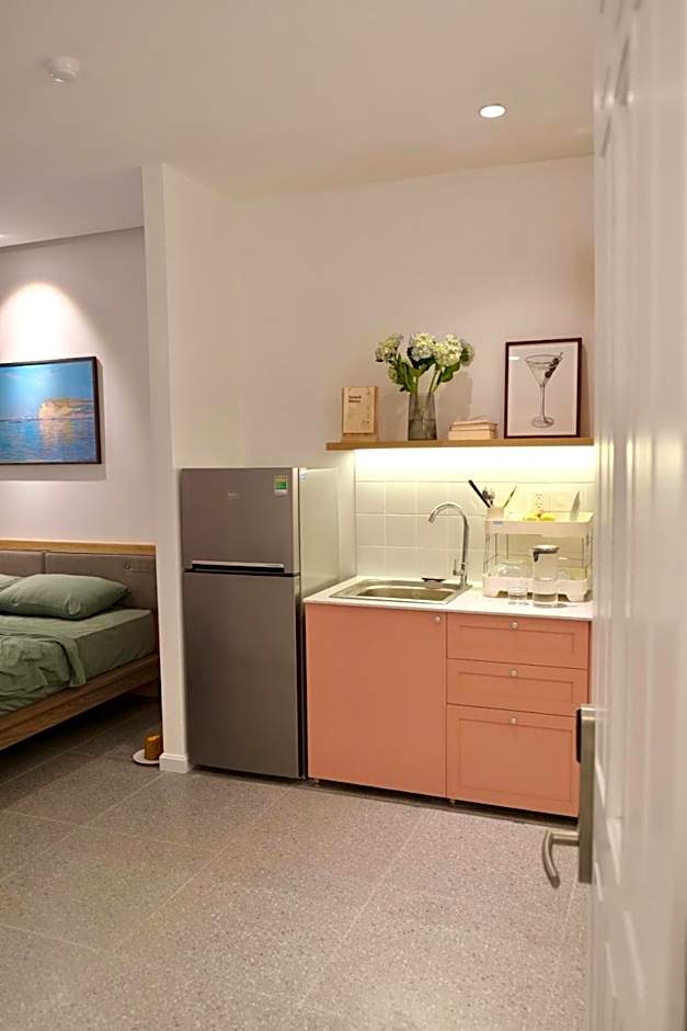 M Village Cao Thang – Ho Chi Minh City, 