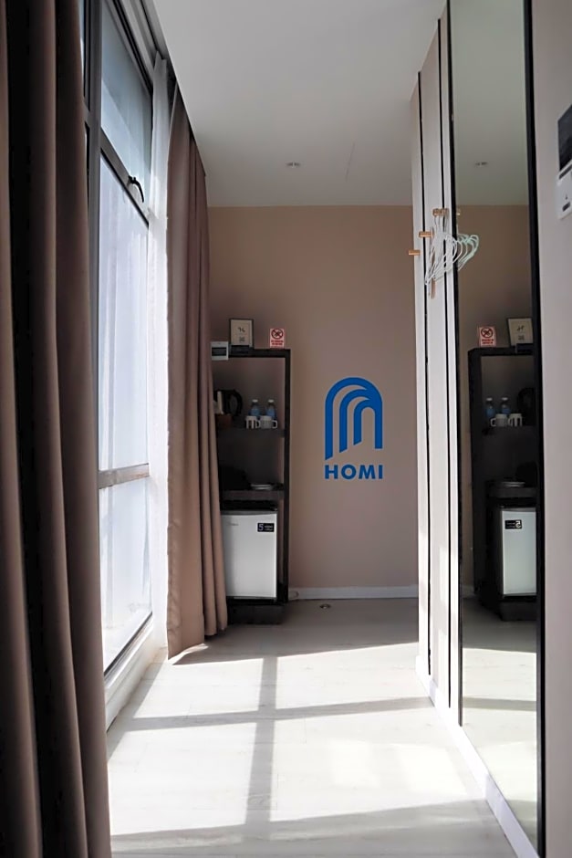 Homi Oasis at KK Times Square 和逸绿洲
