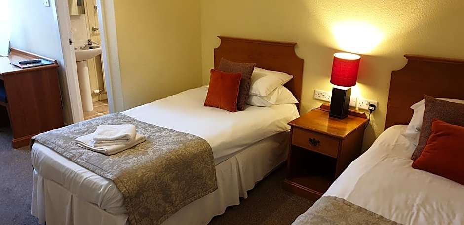 The Spread Eagle Hotel