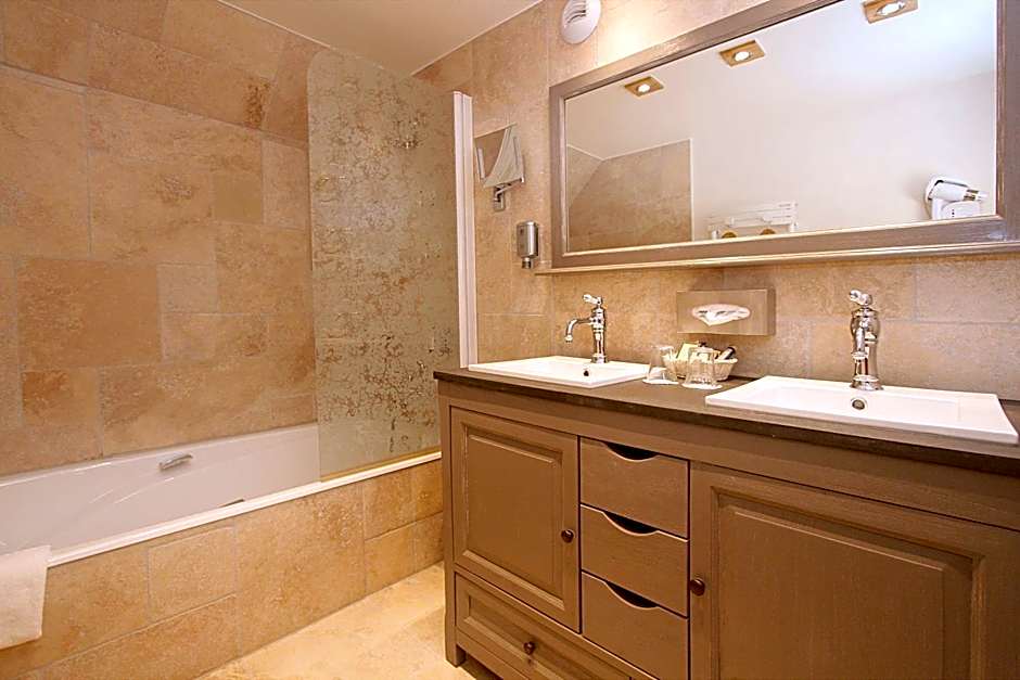 Hôtel Chalet Mounier