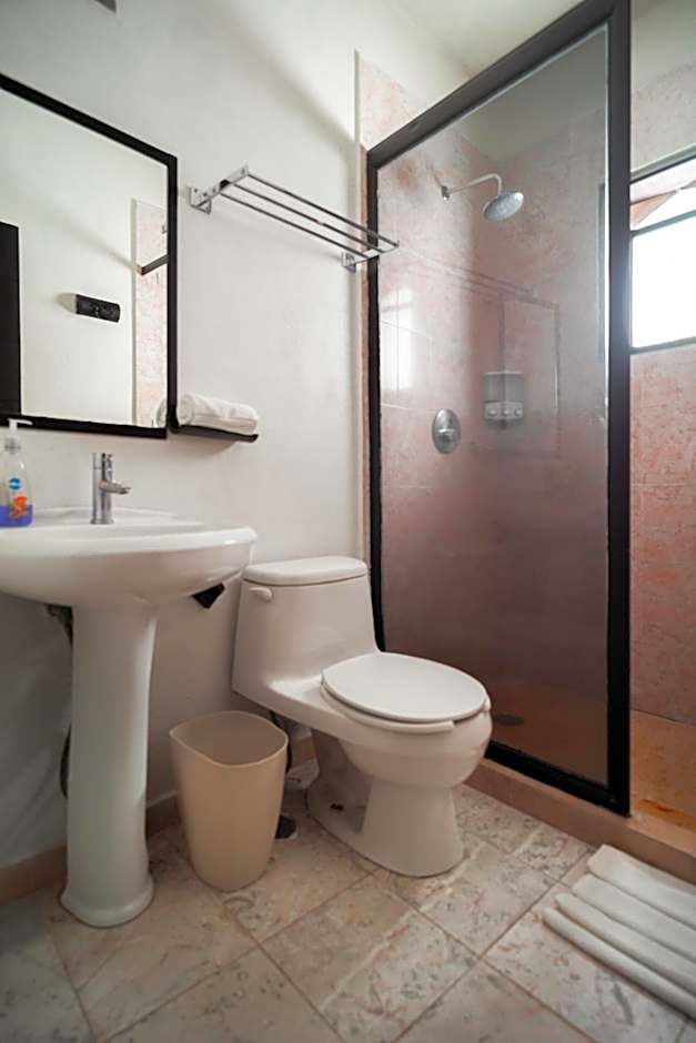 Hotel Quinta Moctezuma