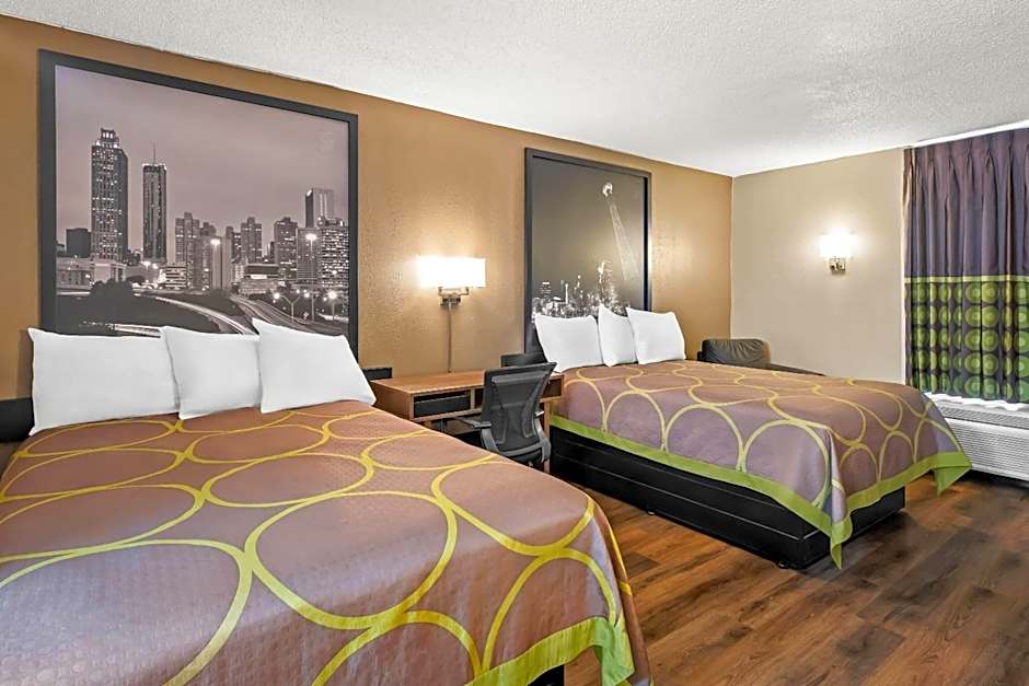 Super 8 by Wyndham Commerce