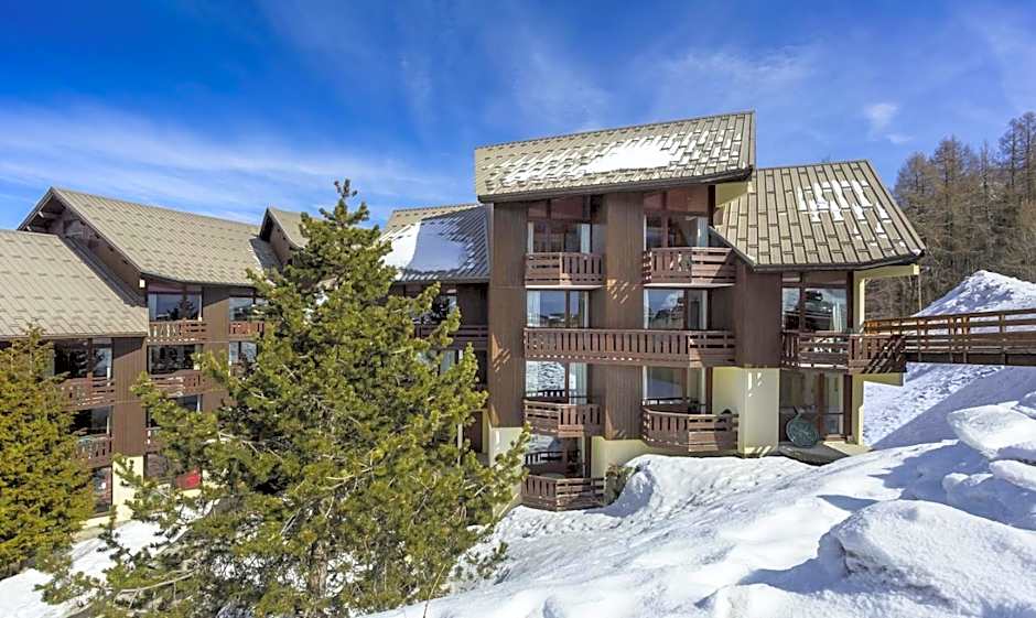VVF La Plagne Montalbert Paradiski