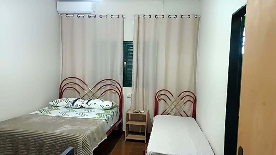 HOTEL RECANTO DOS BURITIS