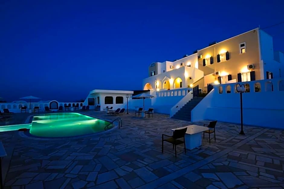 Villa Kavallaris & Apartments