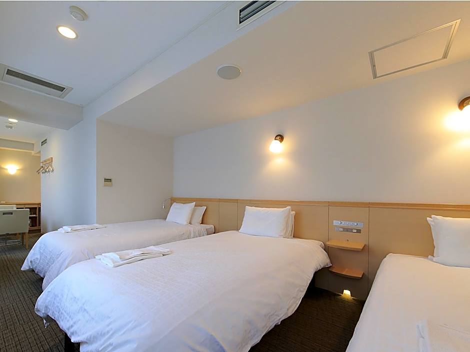 Koriyama City Hotel