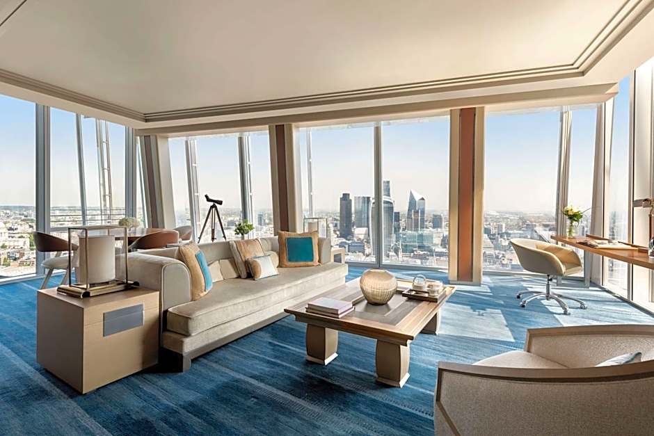 Shangri-La Hotel At The Shard, London
