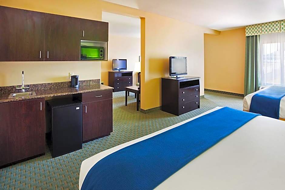 Holiday Inn Express Hotel & Suites Newport South By IHG