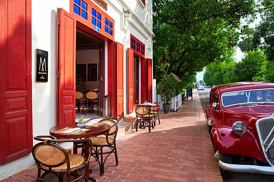 3 Nagas Luang Prabang Mgallery By Sofitel