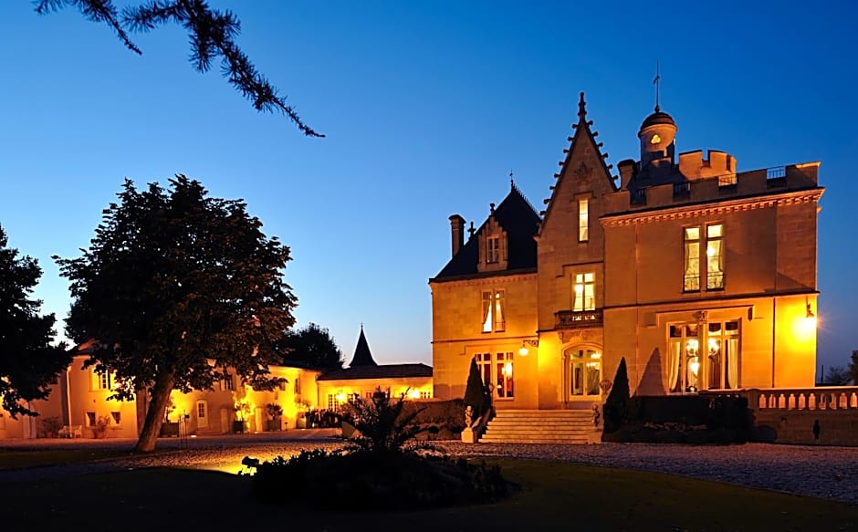 Château Pape Clément