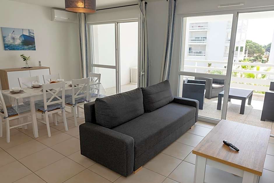 MY Hôtel Résidences - Port Leucate