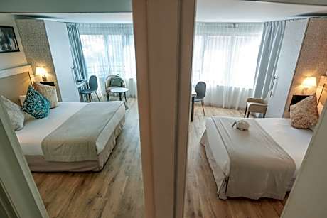 Classic Family Room - Free Spa Access