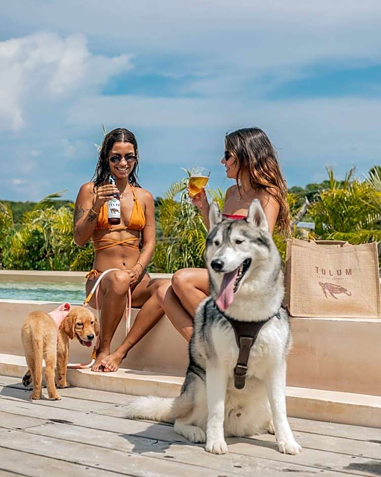 CervecerIa Tulum Boutique Hotel & Beer Spa