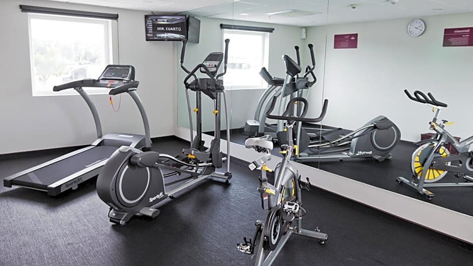 City Suites Puebla FINSA