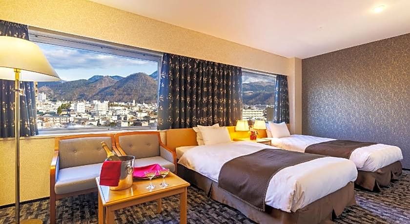 Yamagata Grand Hotel