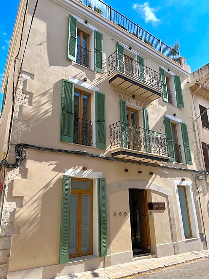 Can Vidal Boutique Rooms