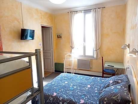 Quadruple Room