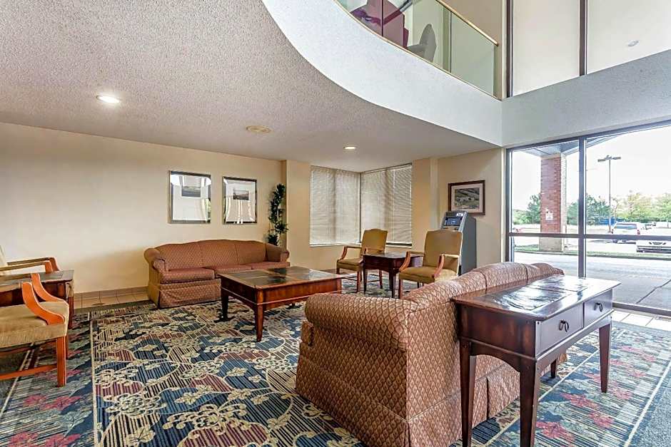 Comfort Inn Cleveland Airport