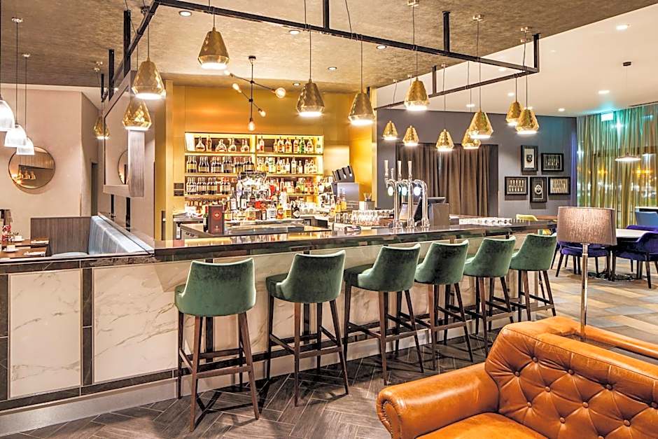 Crowne Plaza Aberdeen Airport By IHG