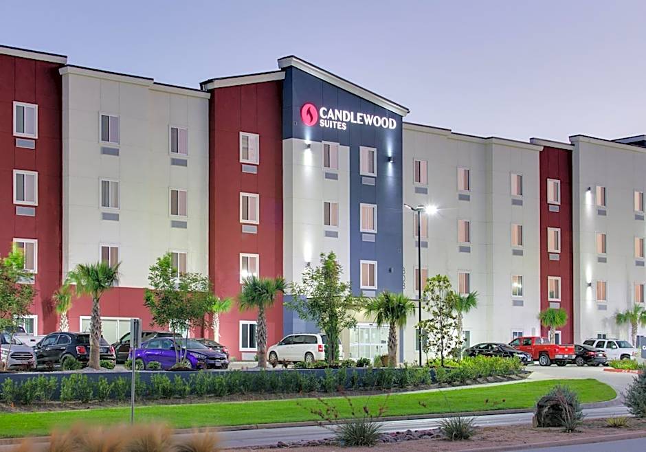 Candlewood Suites DFW West - Hurst By IHG