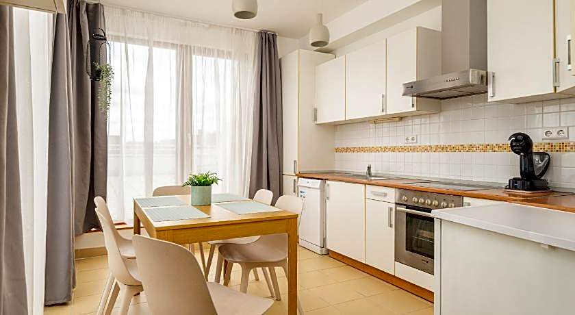 Central Passage Apartments