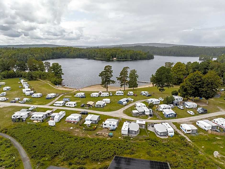 Halens Camping och Stugby