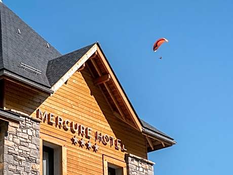 Mercure Peyragudes Loudenvielle Pyrenees