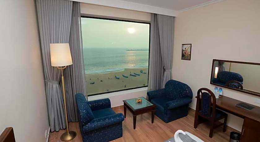 The Quilon Beach Hotel & Convention Center