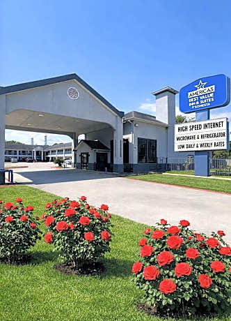 Americas Best Value Inn & Suites Mont Belvieu Houston