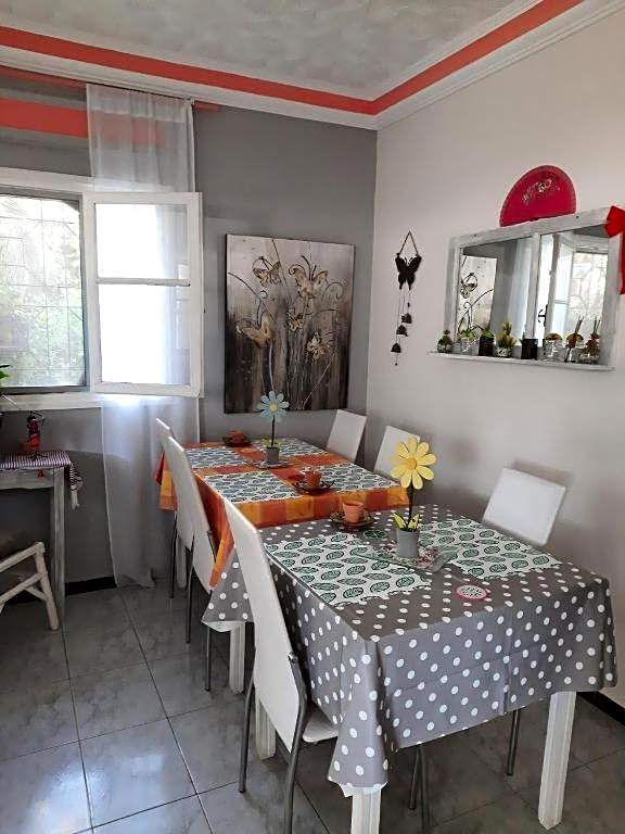 MAISON D HÔTES Marine KSAR SGHIR