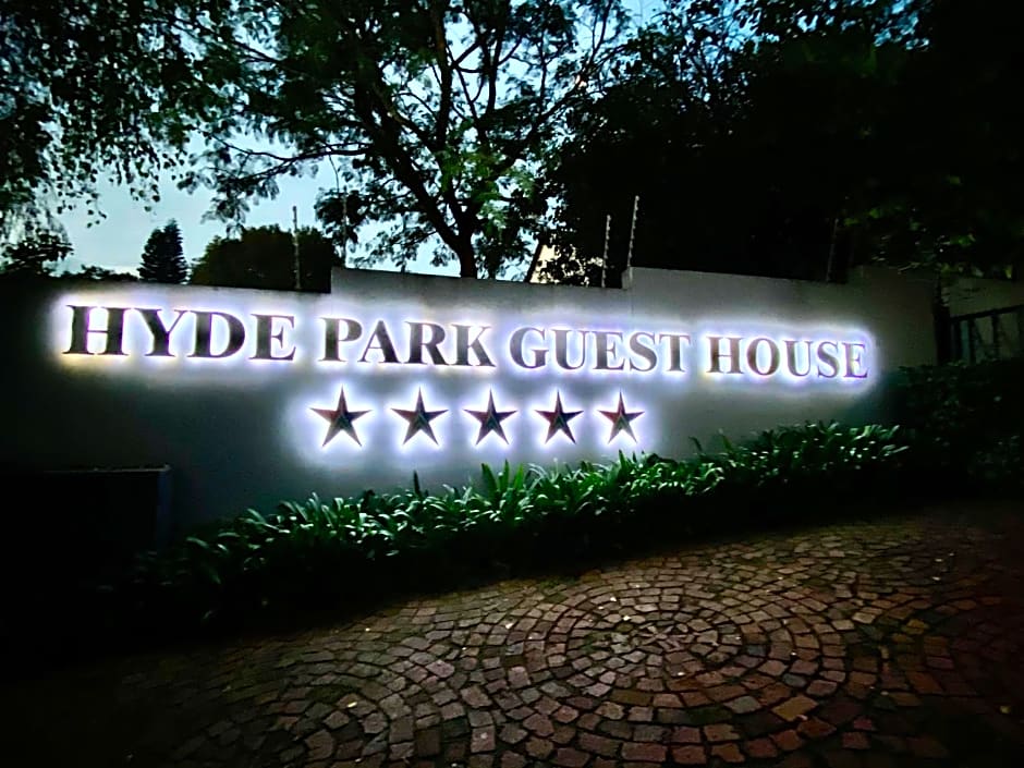 Hyde Park Guest House