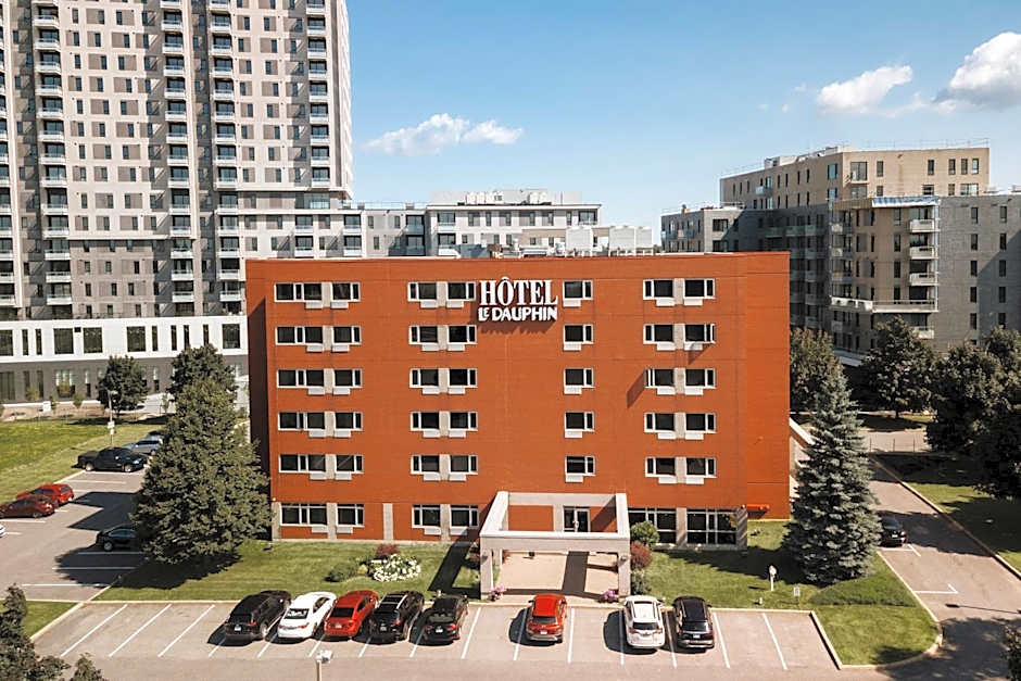 Le Dauphin MontrÃ©al-Longueuil