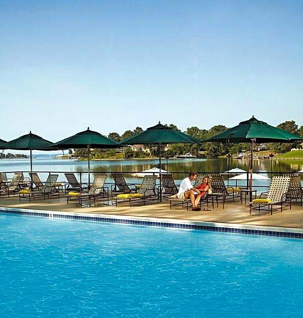 The Tides Inn