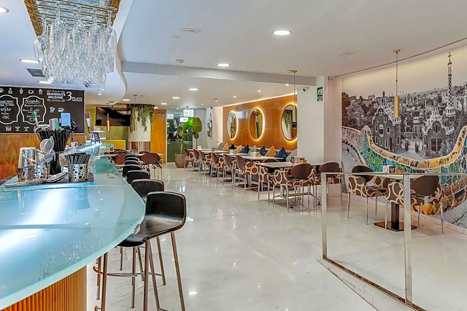 Sercotel Caspe
