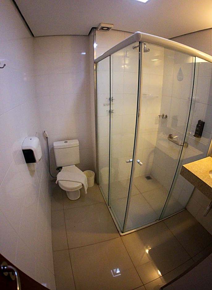 Ipe Center Hotel