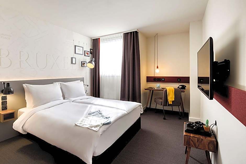 pentahotel Brussels Airport