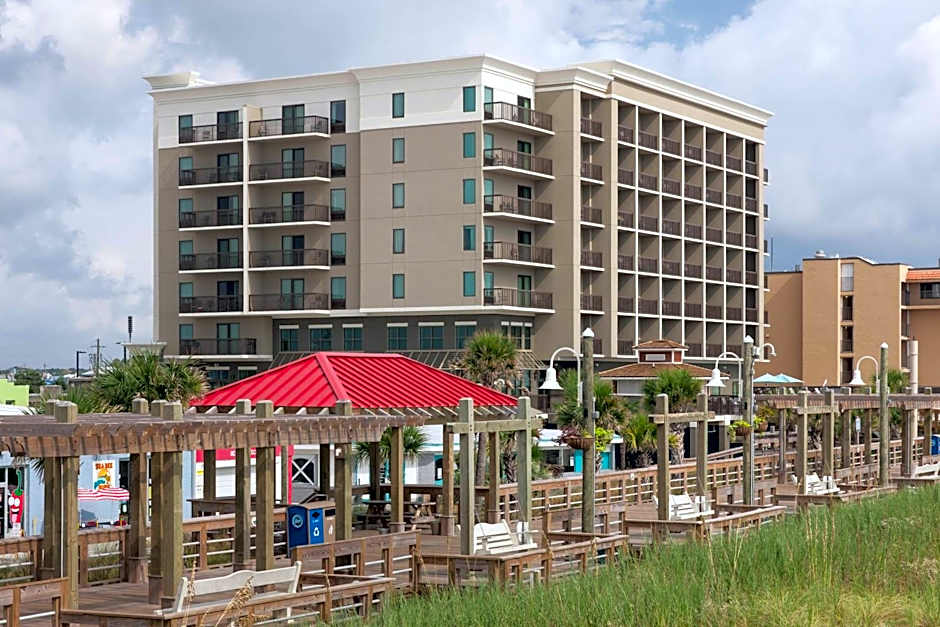 Hampton Inn & Suites Carolina Beach Oceanfront