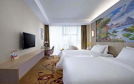 Vienna Hotel Wuping Wanxingcheng
