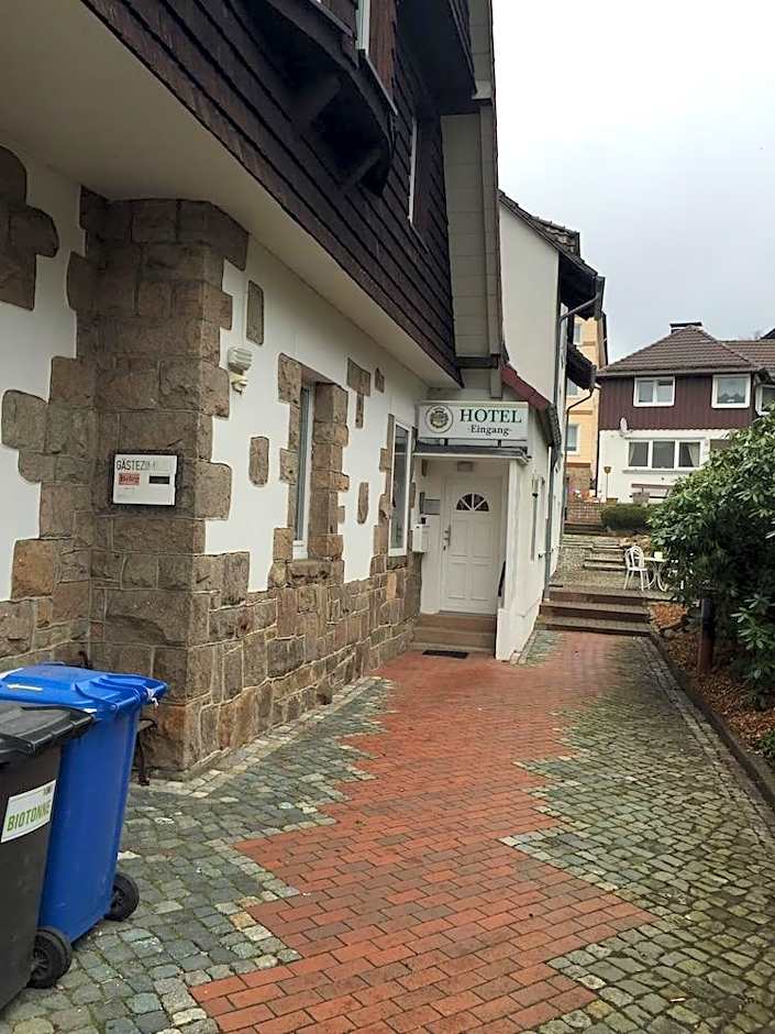 Hotel-Pension Teutonia