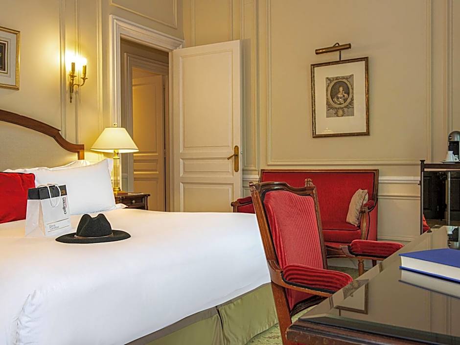 Hotel de la Cite Carcassonne - MGallery Collection