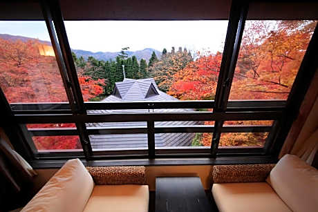 Japanese-Style Standard Room with Shared Bathroom*