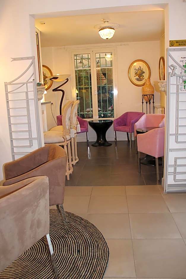 Hôtel La Villa des Oliviers