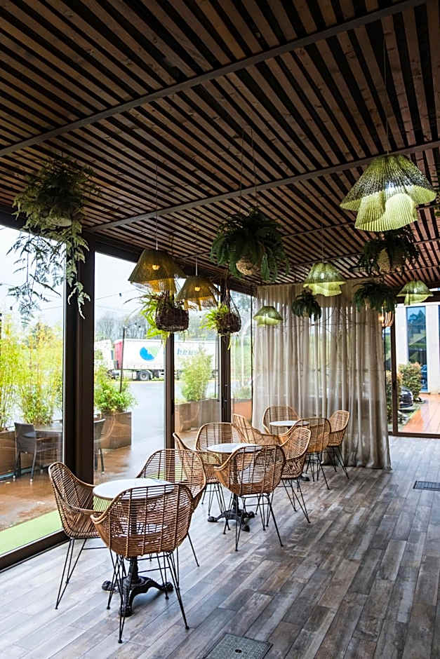 Hotel Alda Carballo