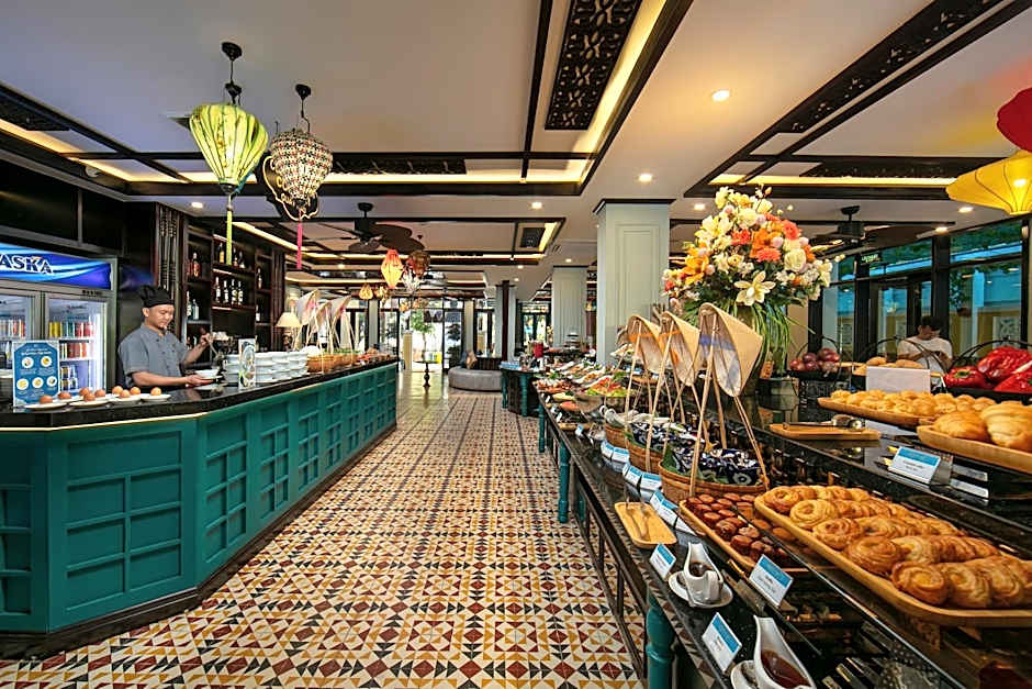 La Charm Hoi An Hotel & Spa