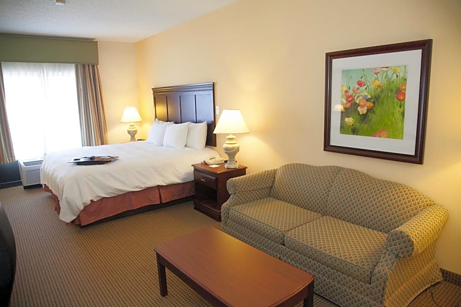 Hampton Inn By Hilton Alpharetta/Roswell, Ga