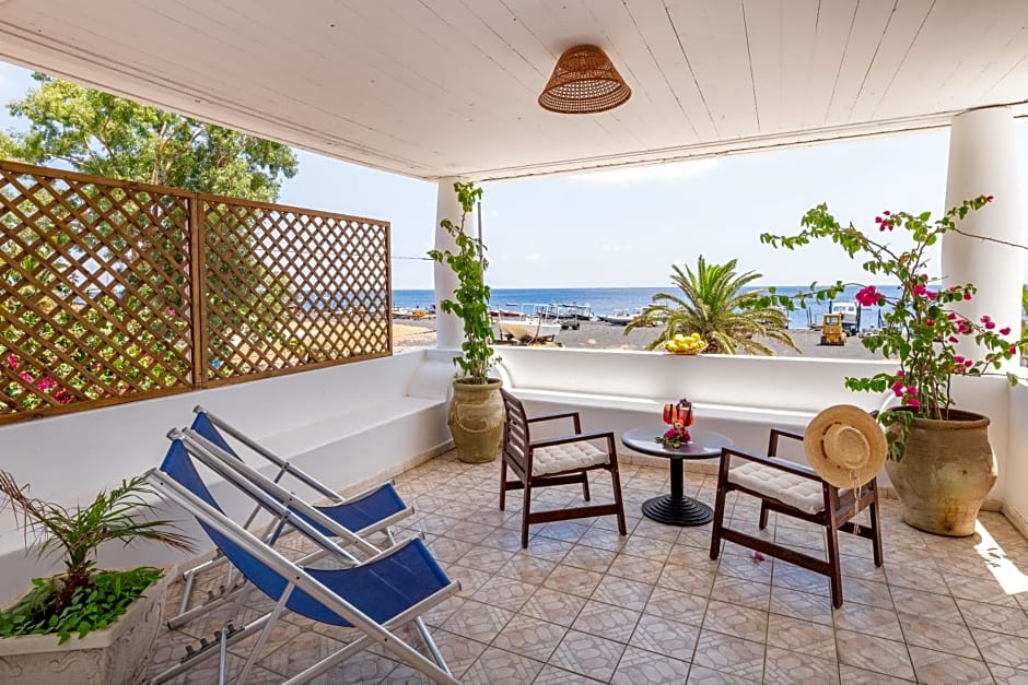 Hotel Ossidiana Stromboli Center