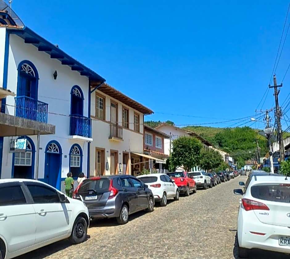 Pousada do Vovô Luiz