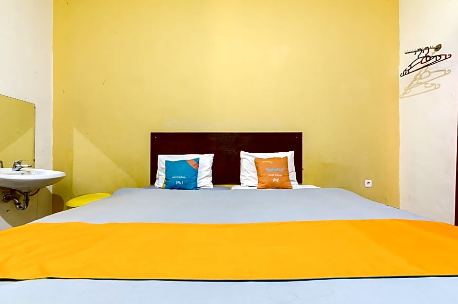 Sans Hotel AVA Palangkaraya by RedDoorz