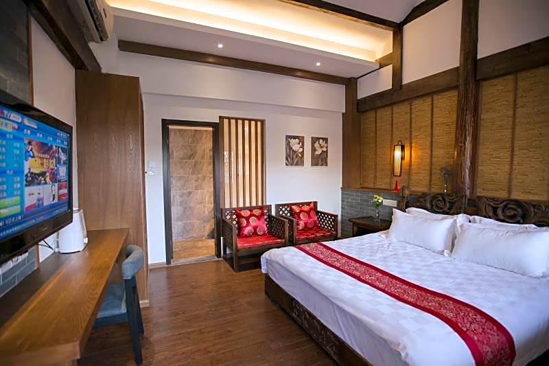 Lijiang Guiyuantianju Inn Branch1