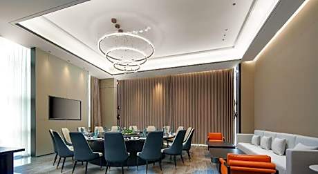 Grand Mercure Wuhan International Expo Center - Alojamientos en SUZHOU CITY